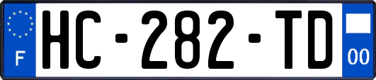 HC-282-TD