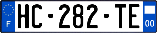 HC-282-TE