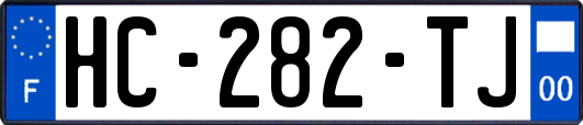 HC-282-TJ