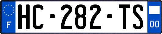HC-282-TS