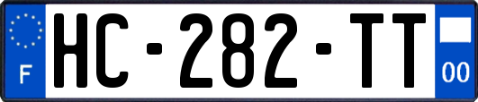 HC-282-TT