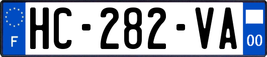HC-282-VA