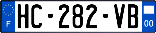 HC-282-VB