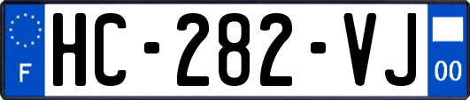 HC-282-VJ