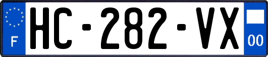 HC-282-VX