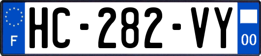 HC-282-VY