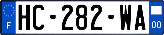 HC-282-WA