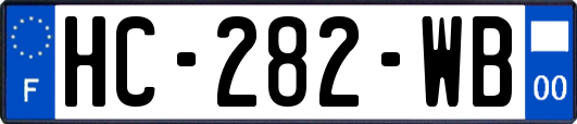 HC-282-WB