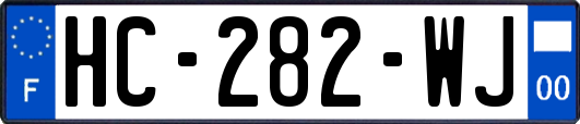 HC-282-WJ