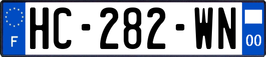 HC-282-WN