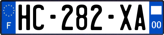HC-282-XA