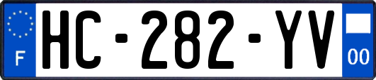 HC-282-YV