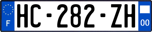 HC-282-ZH