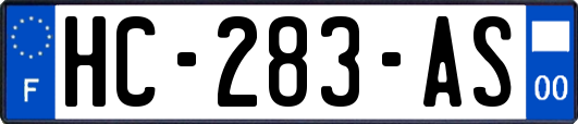 HC-283-AS