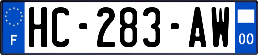 HC-283-AW