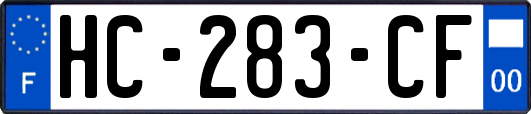 HC-283-CF