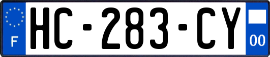HC-283-CY