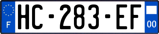 HC-283-EF