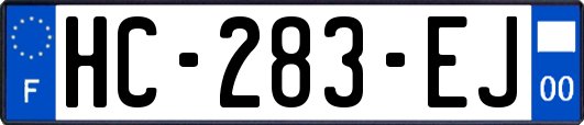 HC-283-EJ