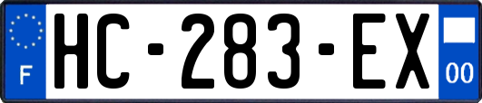 HC-283-EX