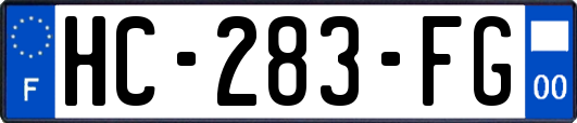 HC-283-FG