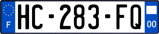 HC-283-FQ