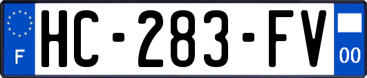 HC-283-FV