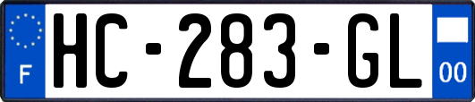 HC-283-GL