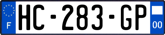 HC-283-GP