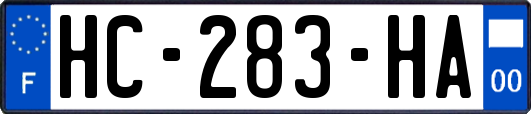 HC-283-HA
