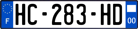 HC-283-HD