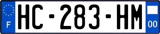 HC-283-HM