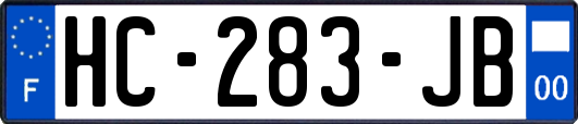 HC-283-JB