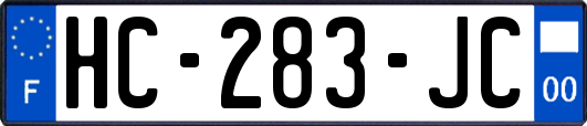HC-283-JC