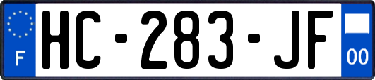 HC-283-JF