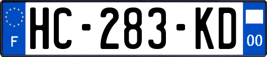 HC-283-KD