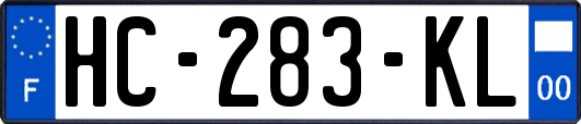 HC-283-KL