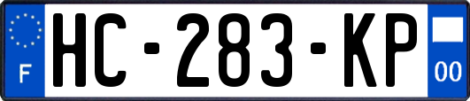 HC-283-KP