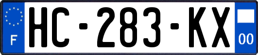 HC-283-KX