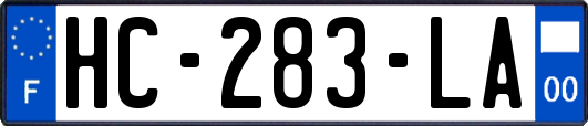 HC-283-LA