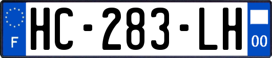 HC-283-LH