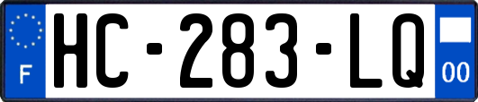 HC-283-LQ