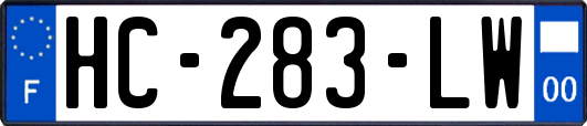 HC-283-LW