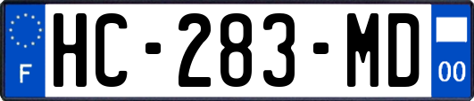 HC-283-MD