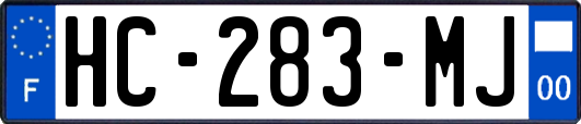 HC-283-MJ