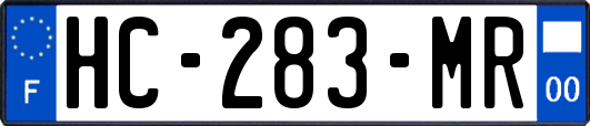 HC-283-MR