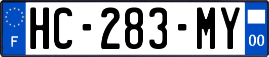 HC-283-MY