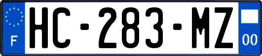 HC-283-MZ