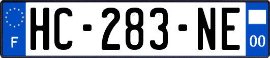 HC-283-NE