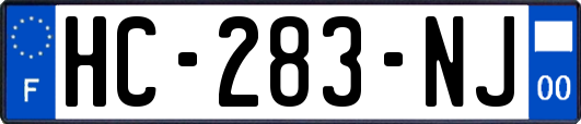 HC-283-NJ